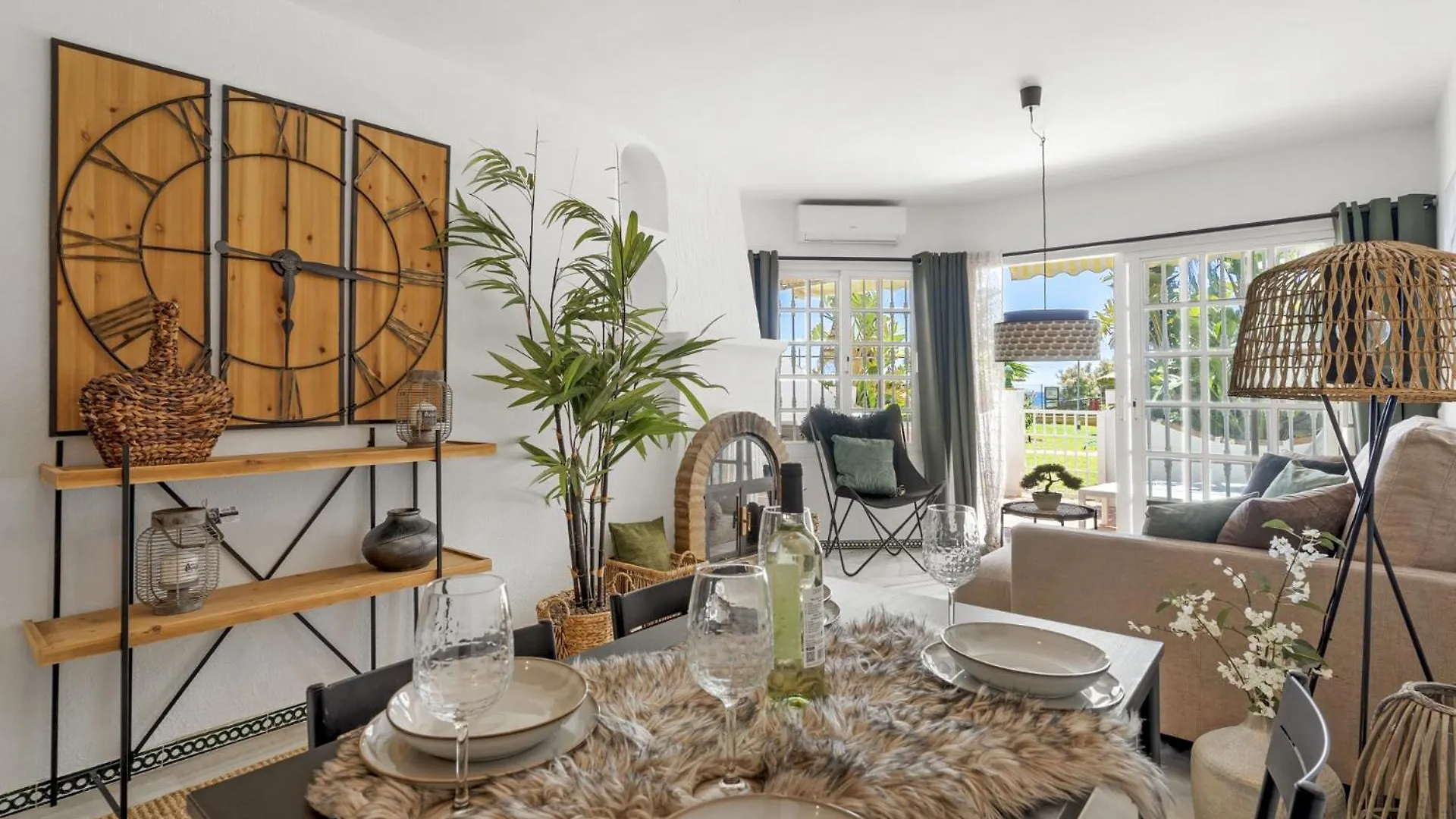 Mirazul - Beachfront Apartment In Calahonda 米哈斯 西班牙