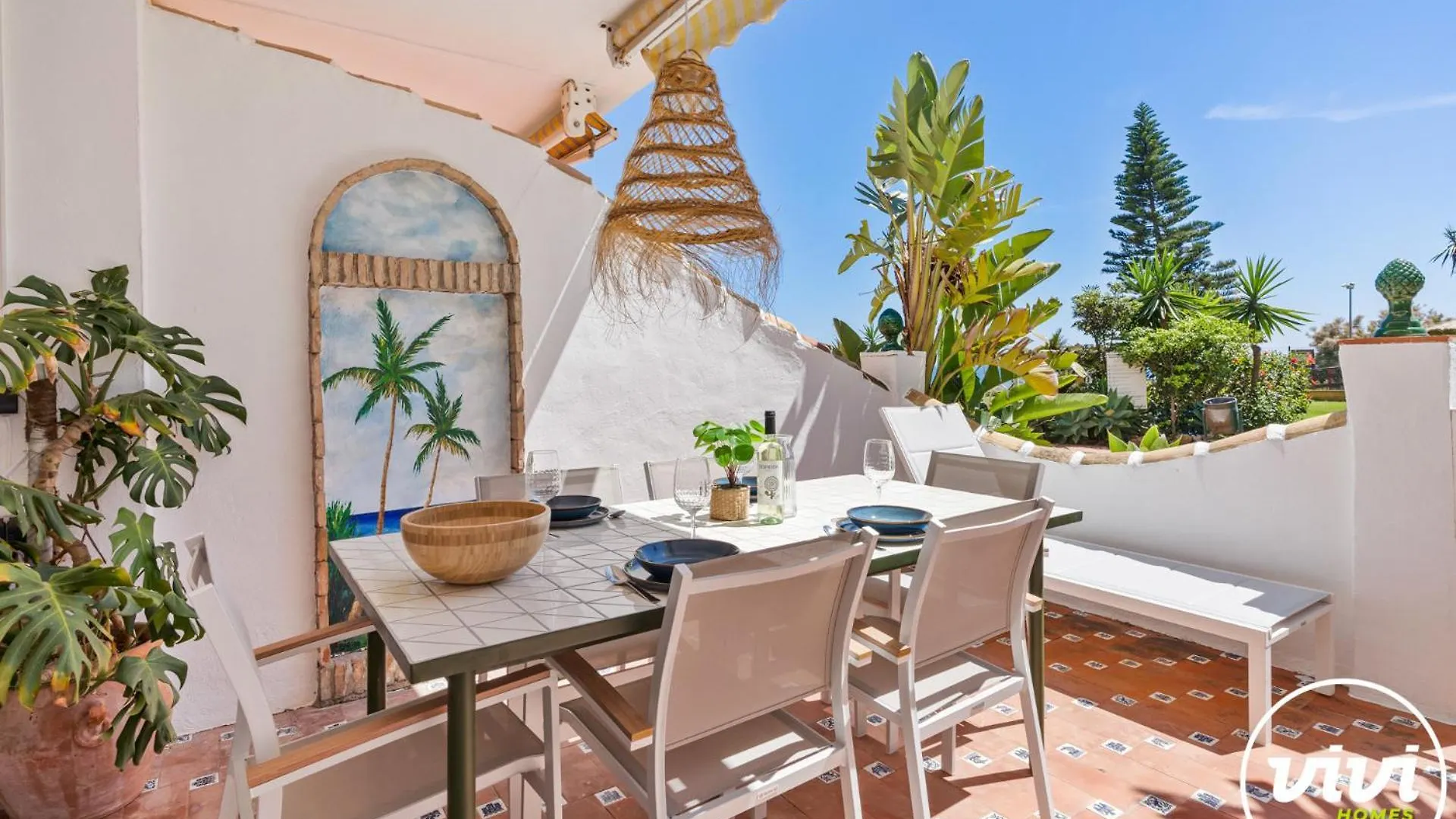 Mirazul - Beachfront Apartment In Calahonda 米哈斯