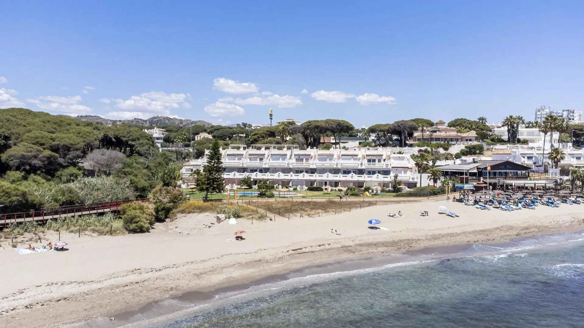 Mirazul - Beachfront Apartment In Calahonda 米哈斯