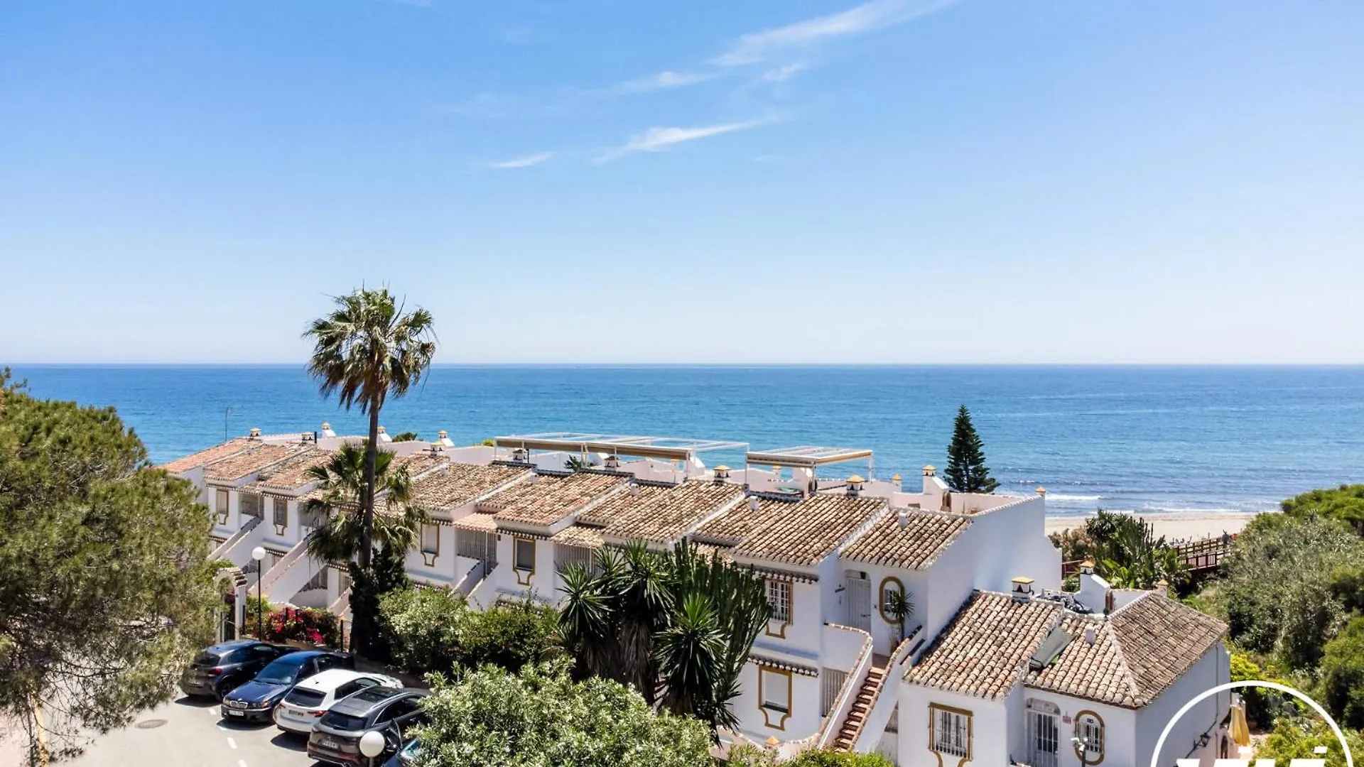 Mirazul - Beachfront Apartment In Calahonda 米哈斯 西班牙