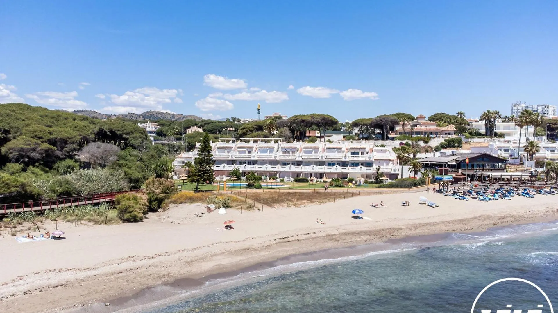 Mirazul - Beachfront Apartment In Calahonda 米哈斯 0*,  西班牙