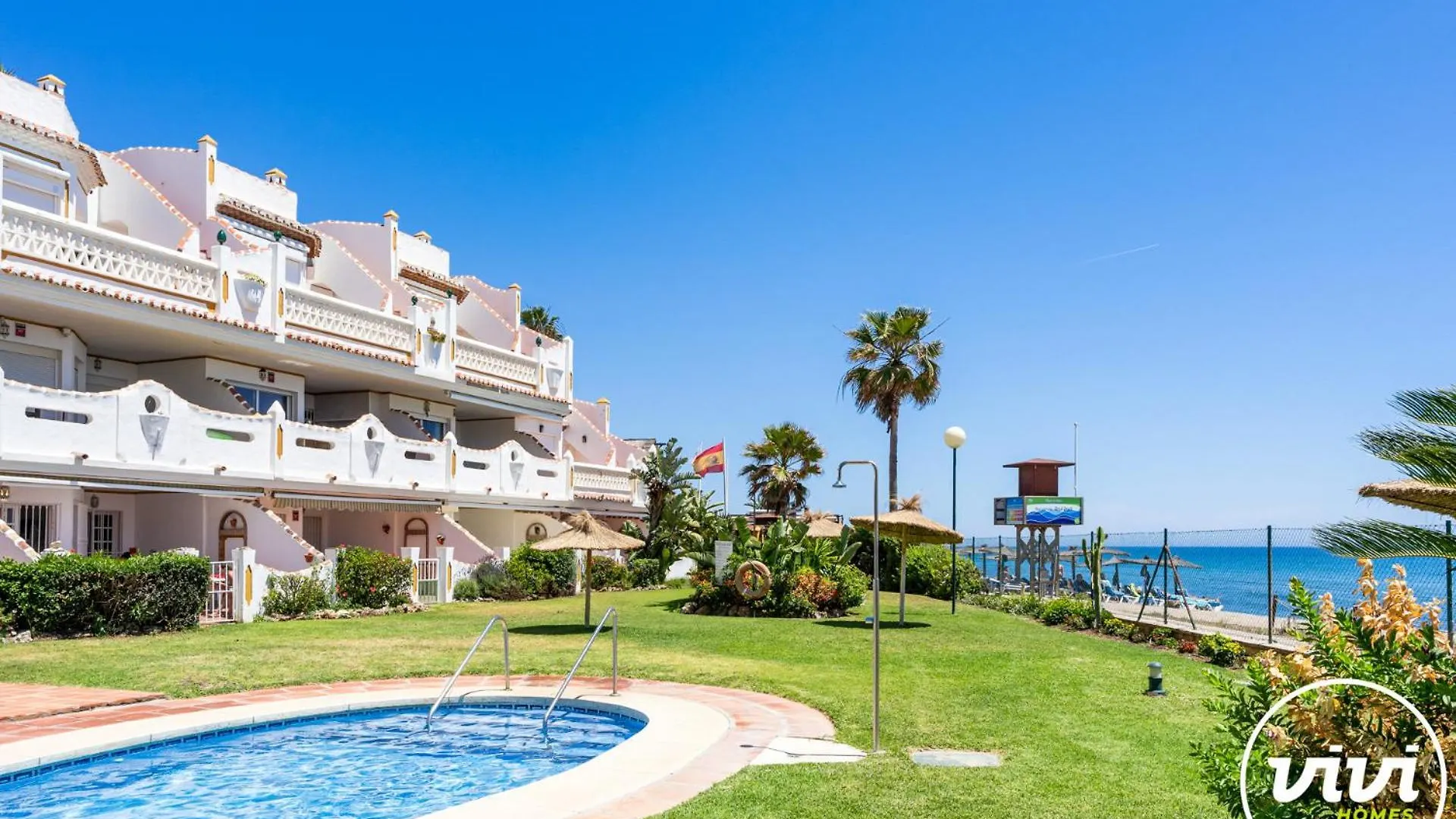 Mirazul - Beachfront Apartment In Calahonda Mijas 0*,
