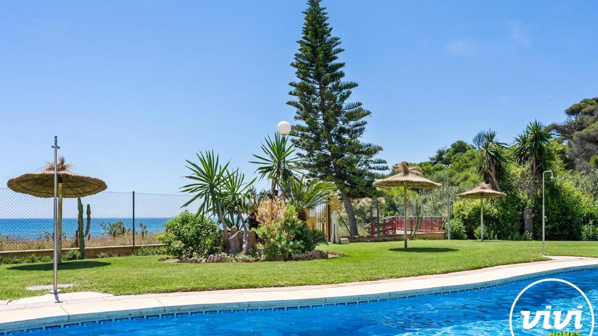Mirazul - Beachfront Apartment In Calahonda 米哈斯 西班牙
