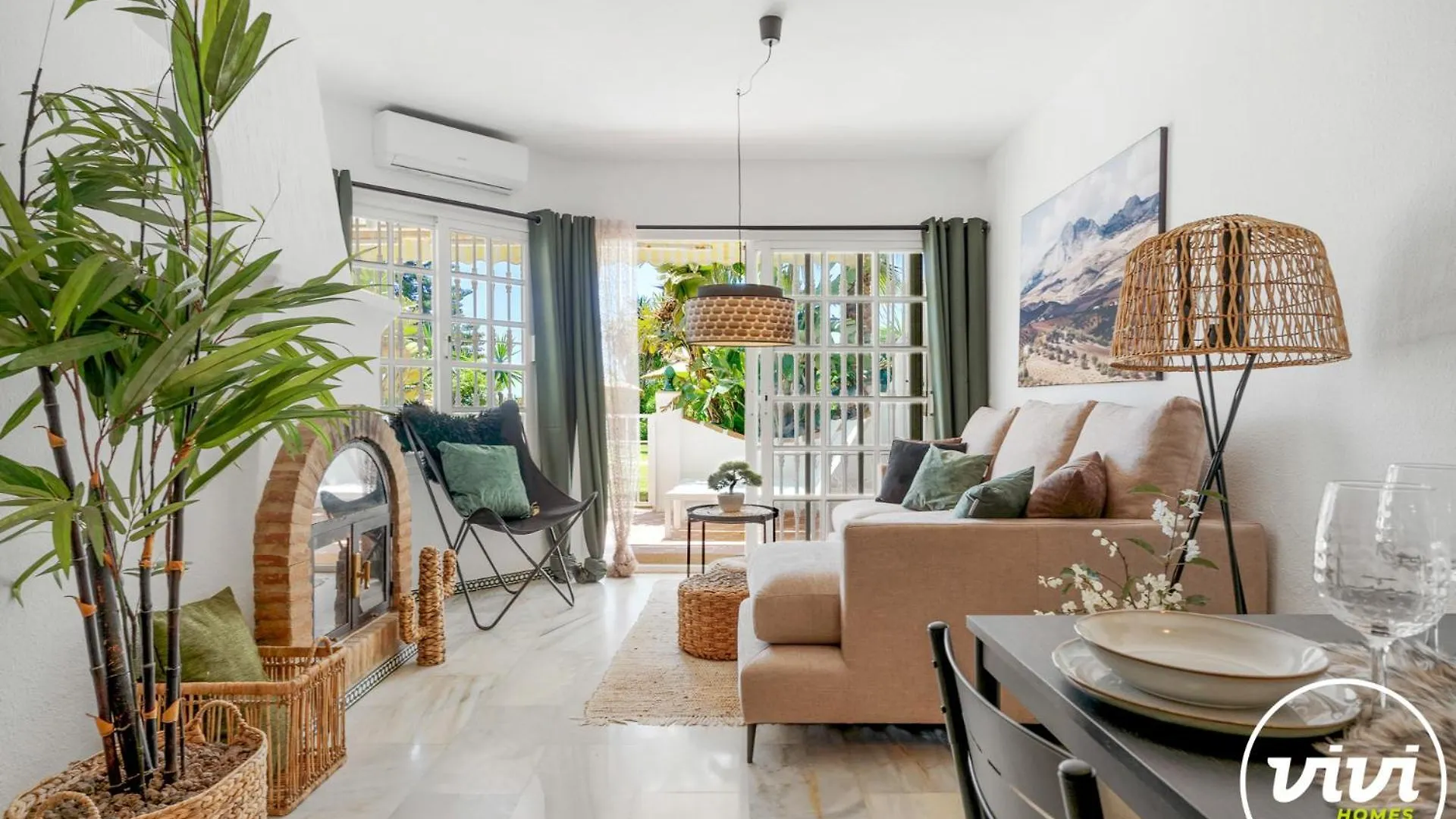 Mirazul - Beachfront Apartment In Calahonda Mijas Spain