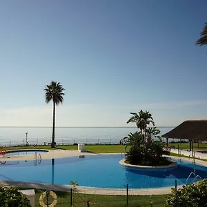 Frontline Ground Floor With Privet Garden, Mi Capricho 16 Apartment