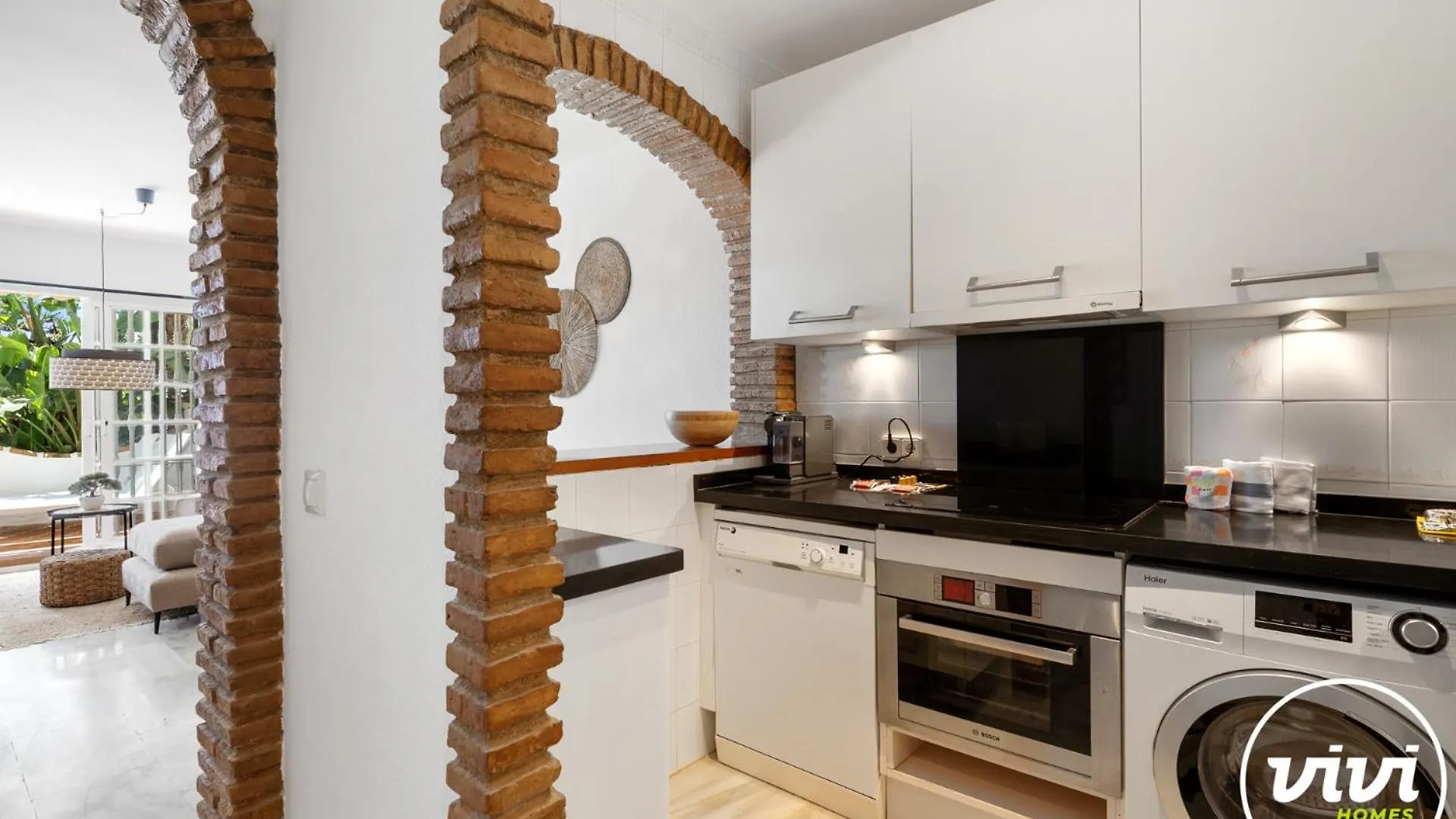 מיחאס Mirazul - Beachfront Apartment In Calahonda